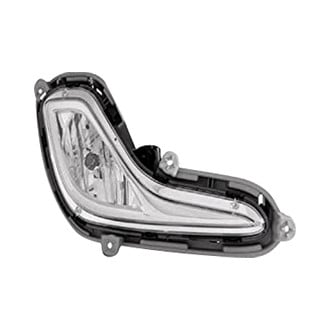 Depo® - Passenger Side Replacement Fog Light