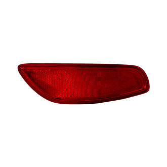 Depo® - Rear Passenger Side Bumper Reflector (CAPA Certified)