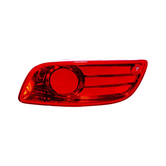Depo® - Rear Passenger Side Bumper Reflector (Standard Line)
