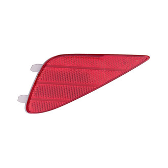 Depo® - Rear Passenger Side Bumper Reflector (CAPA Certified)