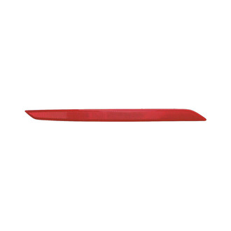 Depo® - Rear Driver Side Bumper Reflector (CAPA Certified)