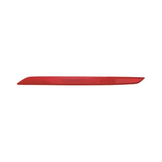 Depo® - Rear Passenger Side Bumper Reflector (CAPA Certified)