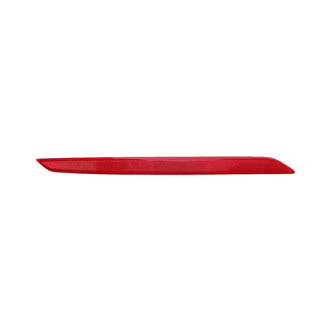 Depo® - Rear Passenger Side Bumper Reflector (Standard Line)