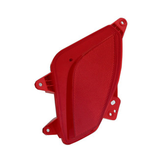 Depo® - Rear Driver Side Bumper Reflector (CAPA Certified)