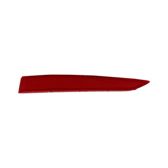 Depo® - Rear Driver Side Bumper Reflector (CAPA Certified)