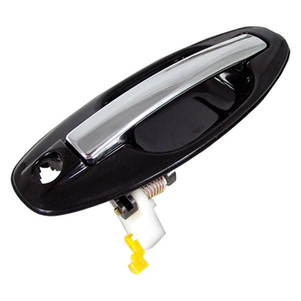 Depo® - Front Driver Side Exterior Door Handle