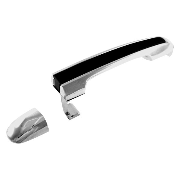 Depo® - Front Passenger Side Exterior Door Handle