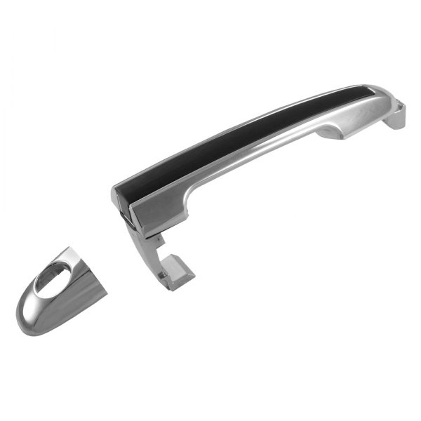 Depo® - Front Driver Side Exterior Door Handle