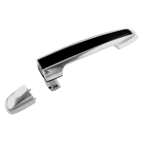 Depo® - Front Driver Side Exterior Door Handle