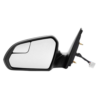 Depo® - Driver Side Power View Mirror (Heated, Foldaway)