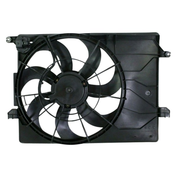 Depo® - Engine Cooling Fan Assembly