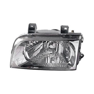 Depo® - Driver Side Replacement Headlight (Standard Line)