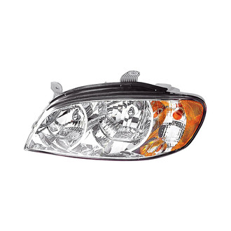 Depo® - Driver Side Replacement Headlight (CAPA Certified)