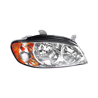 Depo® - Passenger Side Replacement Headlight (CAPA Certified)