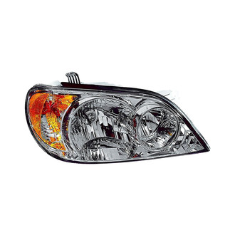 Depo® - Passenger Side Replacement Headlight (CAPA Certified)