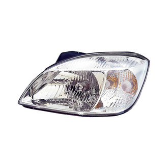 Depo® - Driver Side Replacement Headlight (CAPA Certified)