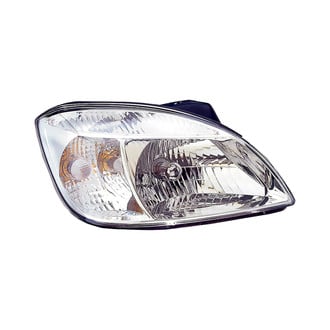 Depo® - Passenger Side Replacement Headlight (CAPA Certified)
