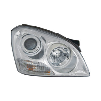 Depo® - Replacement Headlight (CAPA Certified)