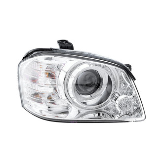 Depo® - Passenger Side Replacement Headlight (CAPA Certified)