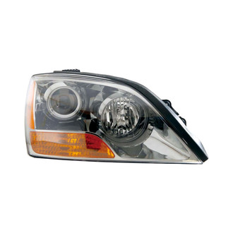 Depo® - Passenger Side Replacement Headlight (Standard Line)