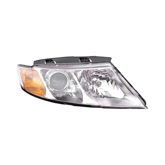 Depo® - Passenger Side Replacement Headlight (Standard Line)