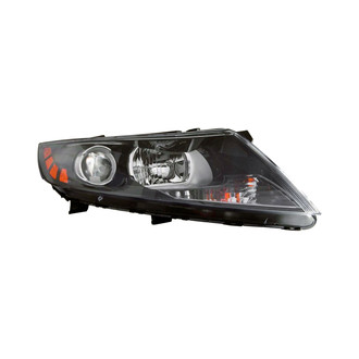Depo® - Passenger Side Replacement Headlight (Standard Line)