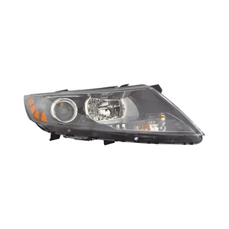 Depo® - Passenger Side Replacement Headlight (Standard Line)