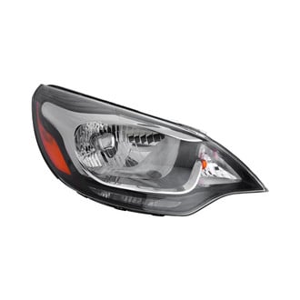 Depo® - Passenger Side Replacement Headlight (Standard Line)