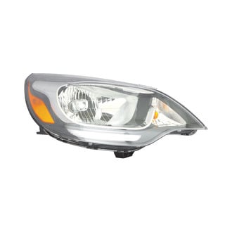 Depo® - Passenger Side Replacement Headlight (Standard Line)