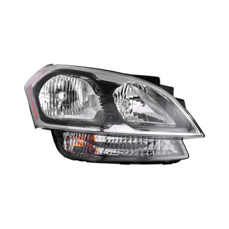 Depo® - Passenger Side Replacement Headlight (CAPA Certified)