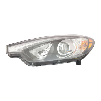 Depo® - Driver Side Replacement Headlight (Standard Line)