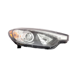 Depo® - Passenger Side Replacement Headlight (Standard Line)