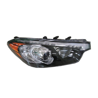 Depo® - Passenger Side Replacement Headlight (Standard Line)