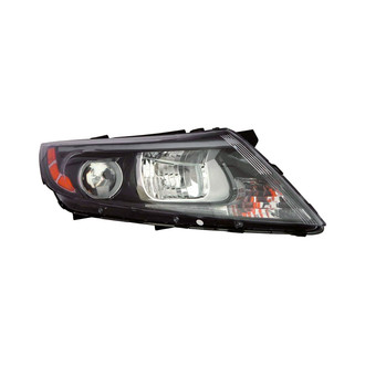 Depo® - Passenger Side Replacement Headlight (Standard Line)