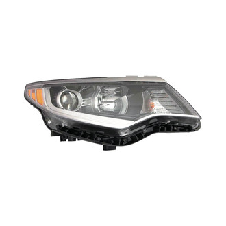 Depo® - Passenger Side Replacement Headlight (Standard Line)