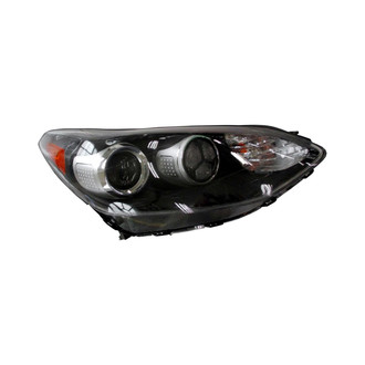 Depo® - Passenger Side Replacement Headlight (Standard Line)