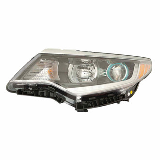 Depo® - Factory Replacement Headlights