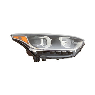 Depo® - Passenger Side Replacement Headlight (Standard Line)