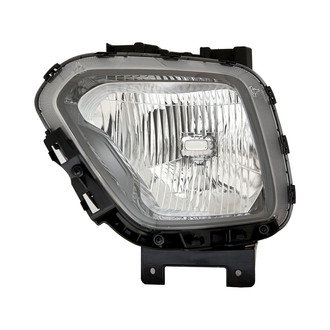 Depo® - Driver Side Lower Replacement Headlight (CAPA Certified)