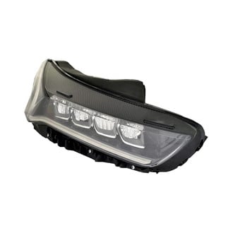 Depo® - Passenger Side Replacement Headlight (Standard Line)