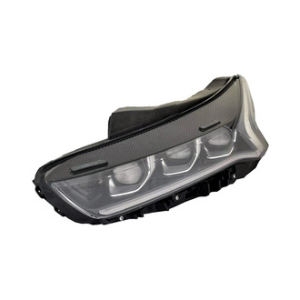 Depo® - Driver Side Replacement Headlight (Standard Line)