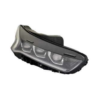 Depo® - Passenger Side Replacement Headlight (Standard Line)