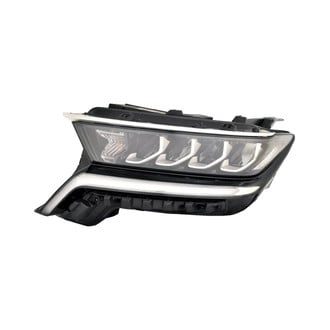 Depo® - Factory Replacement Headlights