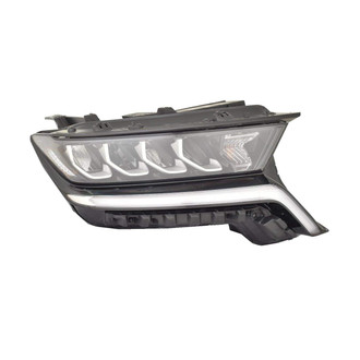 Depo® - Passenger Side Replacement Headlight (Standard Line)