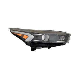 Depo® - Passenger Side Replacement Headlight (Standard Line)