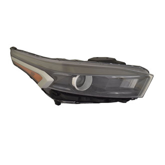 Depo® - Passenger Side Replacement Headlight (Standard Line)