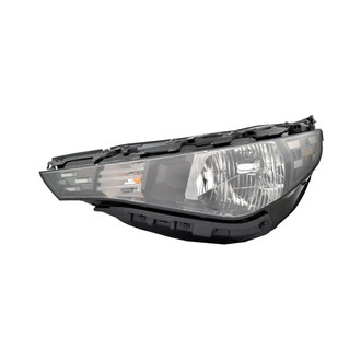 Depo® - Driver Side Replacement Headlight (CAPA Certified)