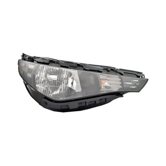 Depo® - Passenger Side Replacement Headlight (Standard Line)