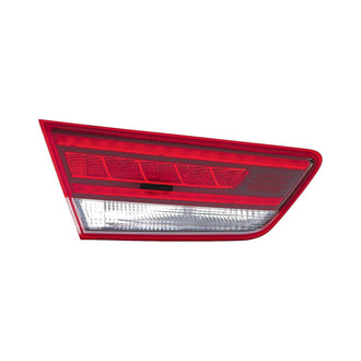 Depo® - Driver Side Inner Replacement Tail Light (CAPA Certified)