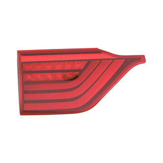 Depo® - Driver Side Inner Replacement Tail Light (CAPA Certified)